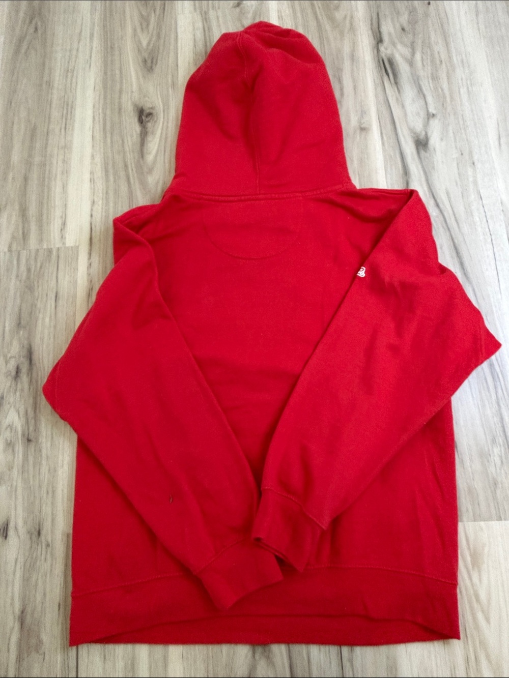 Philadelphia Phillies Red Hoodie with Team Logo youth sz LRG - Picture 4 of 6